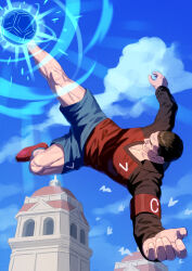 cristiano ronaldo from fatal fury