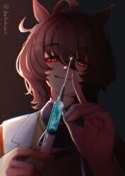 agnes tachyon (tach-nology) (umamusume) from umamusume
