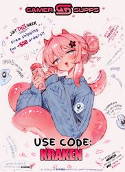 indie virtual youtuber fan art