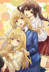 minami chiaki from minami-ke