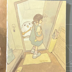original fan art