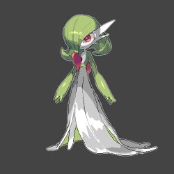 gardevoir from pokemon by oyama yoihaya