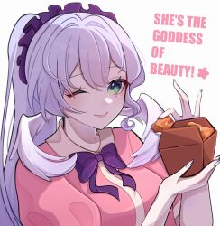 robin (honkai: star rail) from honkai: star rail