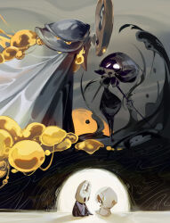 blankowalska from hollow knight