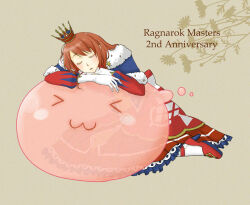 poring from ragnarok online