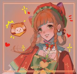momo (nikki) from kfc