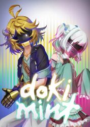 dokibird from daft punk