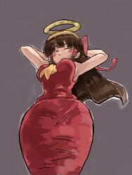hakurei reimu from cookie (touhou)