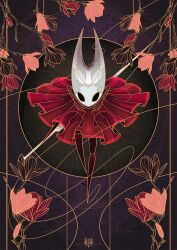 hornet (hollow knight) from hollow knight