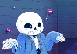 sans (undertale) from undertale by nnbadbear