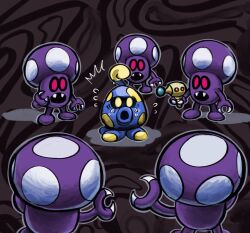 mario & luigi rpg fan art