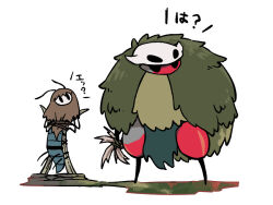 hollow knight fan art