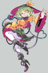 komeiji koishi from touhou by massakasama