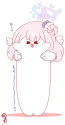 mika (blue archive) from blue archive by kurukurumagical