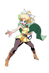 princess of samantoria from dragon quest