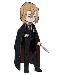 michael roa valdamjong from fate/grand order