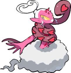 enamorus from pokemon by kawaanago