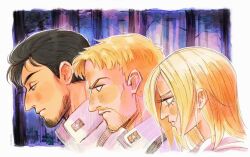 annie leonhart from shingeki no kyojin