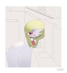 gardevoir from pokemon