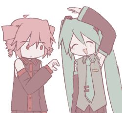 hatsune miku from utau