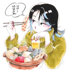original fan art