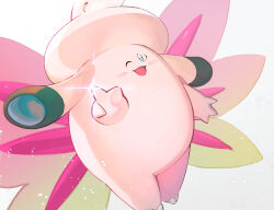 clefable from pokemon by teo (telo ruka)