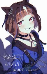 transcend (umamusume) from umamusume