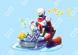 papyrus (undertale) from undertale by nnbadbear