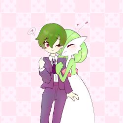 gardevoir from original by yuri (fl0werspace)