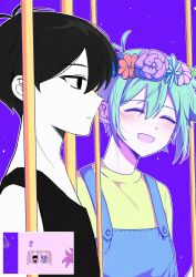 basil (headspace) (omori) from omori