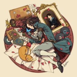 Booru post from safebooru.org