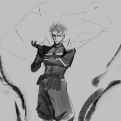 monk (final fantasy) from original