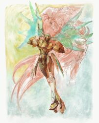 crescens from xenogears