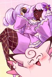 clefable from pokemon