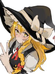 kirisame marisa from touhou