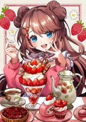 indie virtual youtuber fan art
