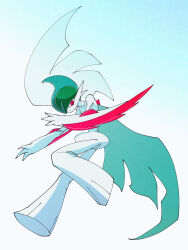 gallade from pokemon