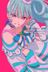 cure lillian from precure by strawberrylove2525