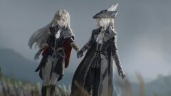 duchess (elden ring) from bloodborne