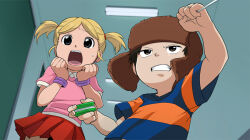 lee (knd) from codename: kids next door by t k g