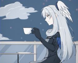 melia antiqua from xenoblade chronicles (series)