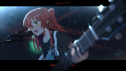 kita ikuyo from bocchi the rock!