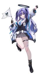 yuuka (blue archive) from blue archive