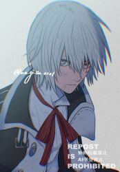 allen walker from d.gray-man