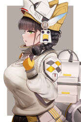 goddess of victory: nikke fan art