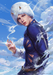 weather report from jojo no kimyou na bouken
