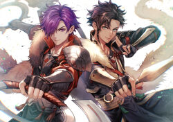 claude von riegan from fire emblem