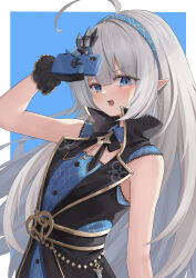 female tyrant (stella sora) from stella sora