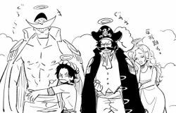 edward newgate from one piece