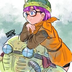 lucca ashtear from chrono trigger